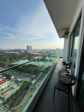 Lake view